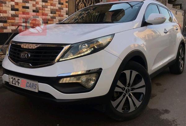 كيا سبورتاج 2013 للبيع في العراق -  بغداد